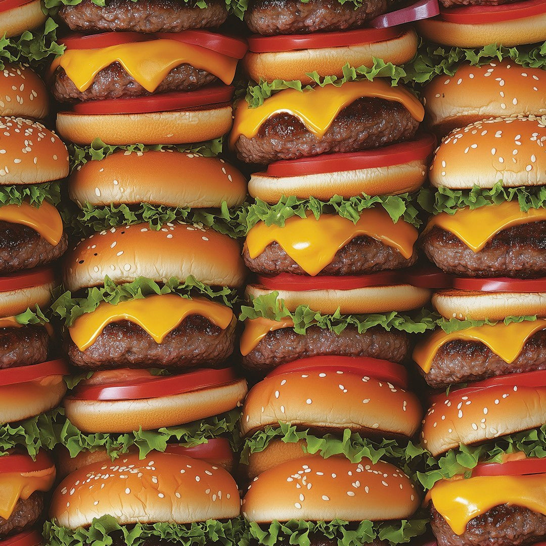 Burger Stack Commercial
