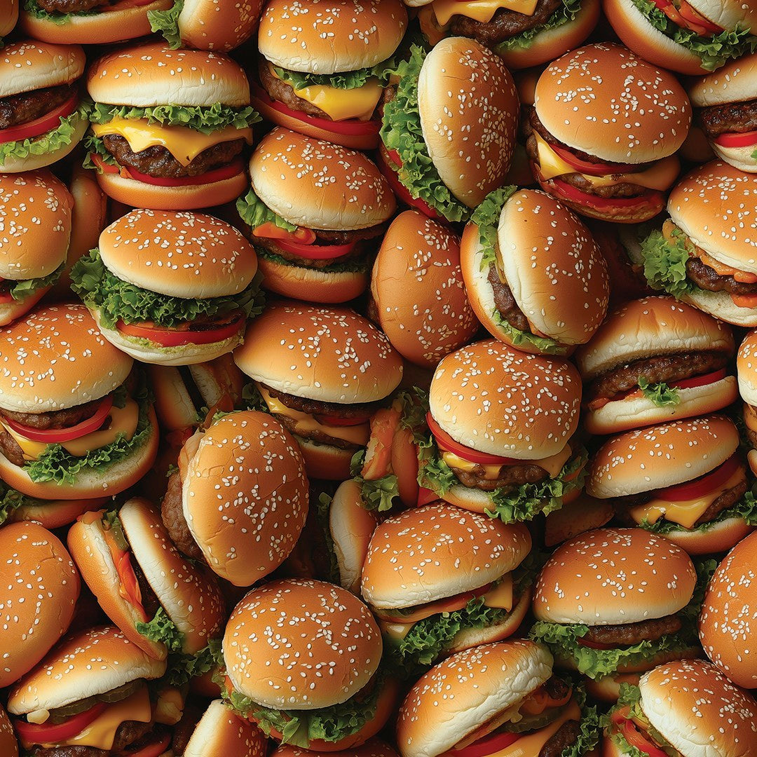 Burger Market Commercial