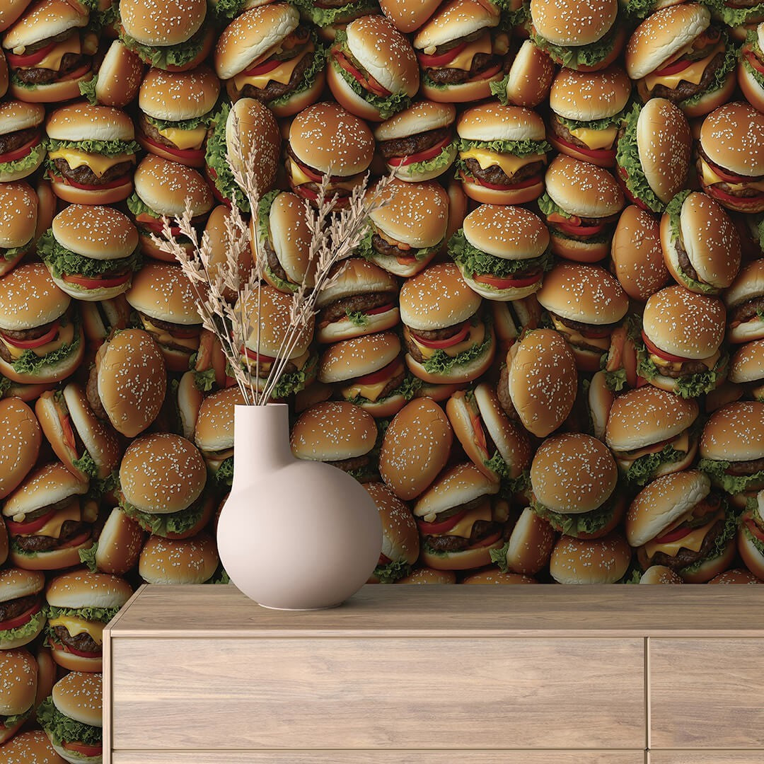 Burger Market Commercial
