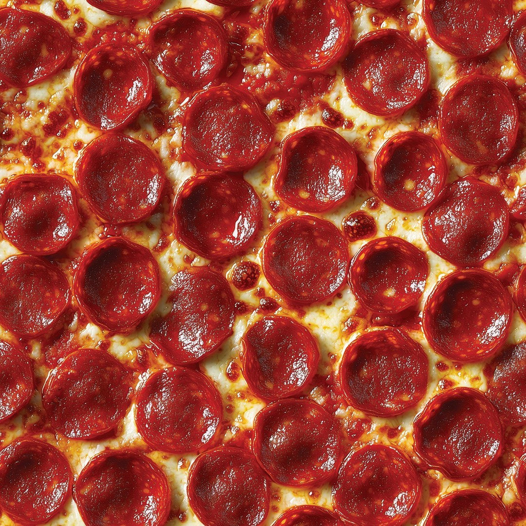 Pizza Pepperoni Commercial