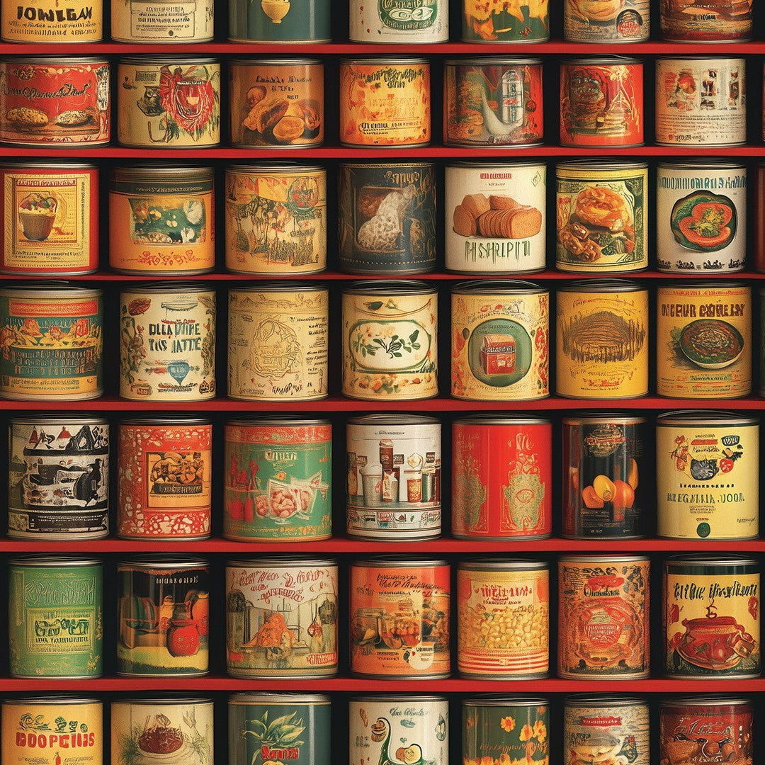 Canned Market Commercial
