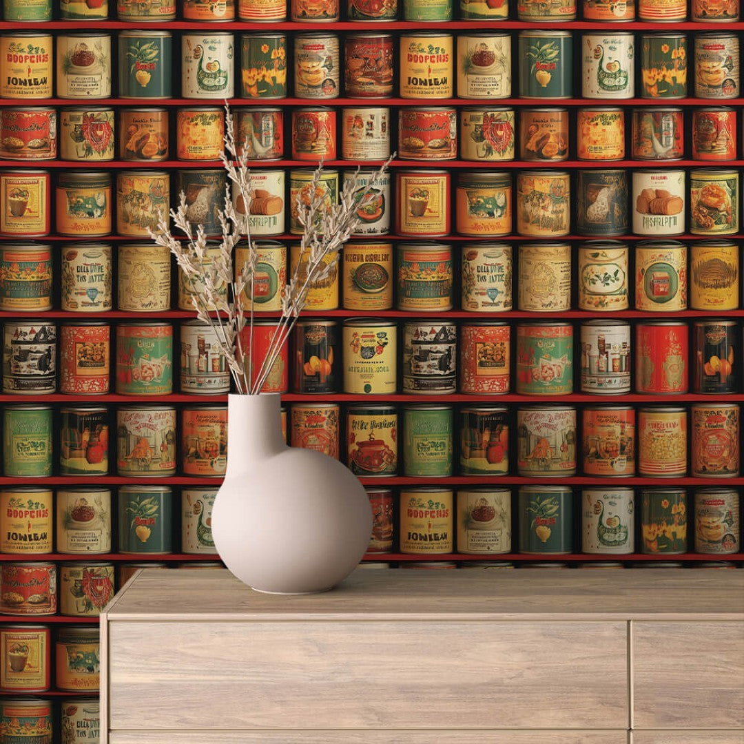 Canned Market Commercial