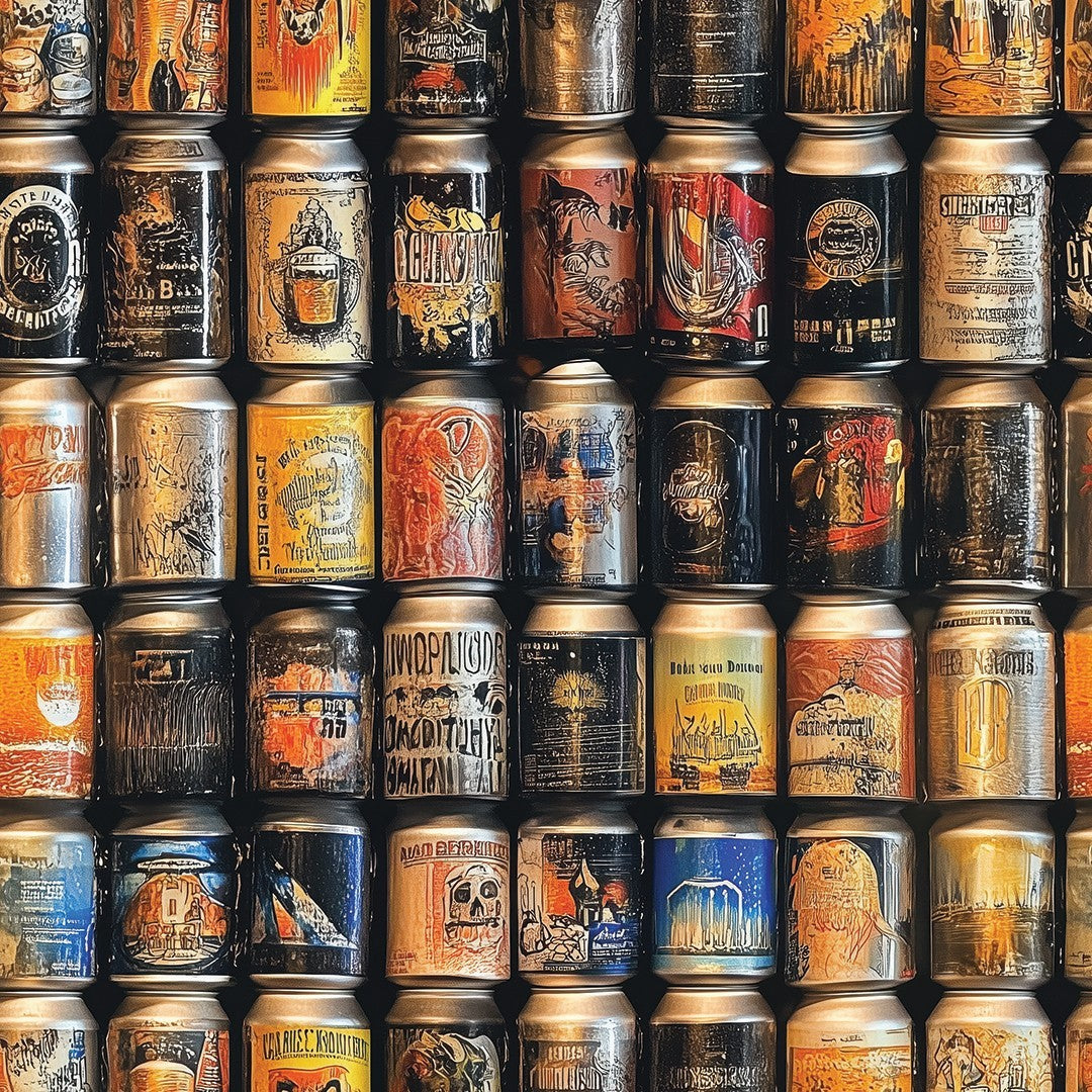 Craft Beer Bar Commercial