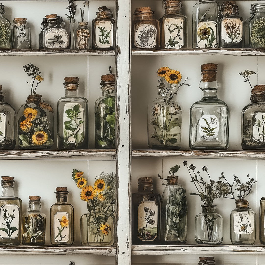 Apothecary Bar Commercial