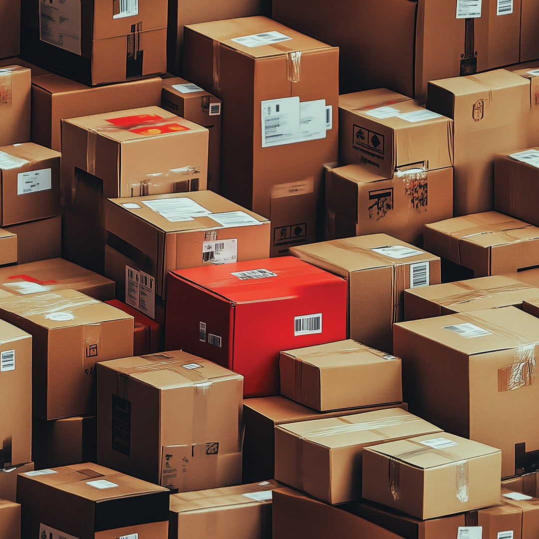 Shipping Warehouse Commercial