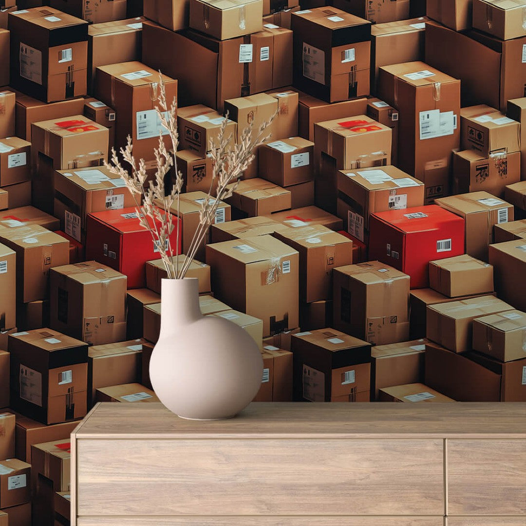 Shipping Warehouse Commercial
