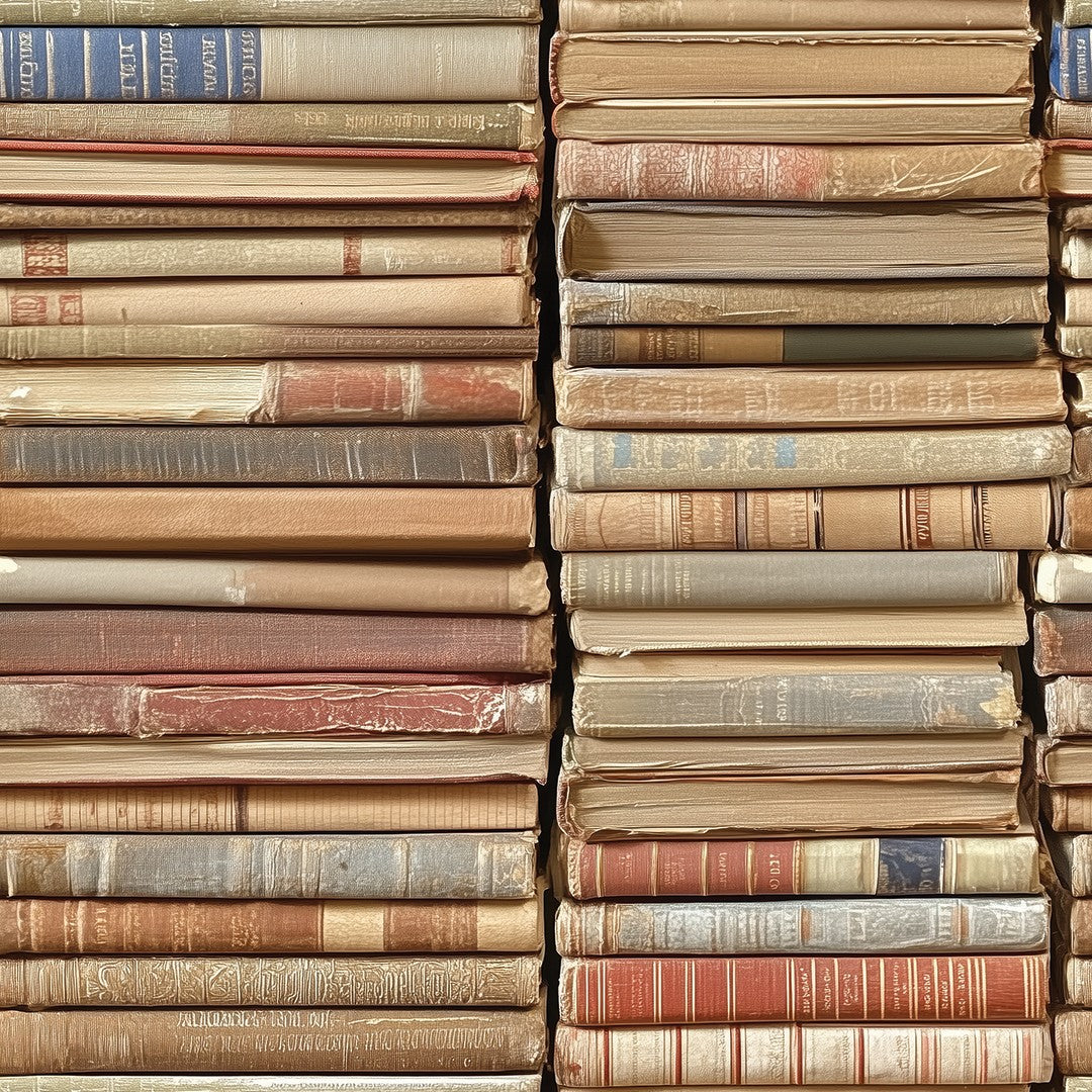 Library Books Commercial