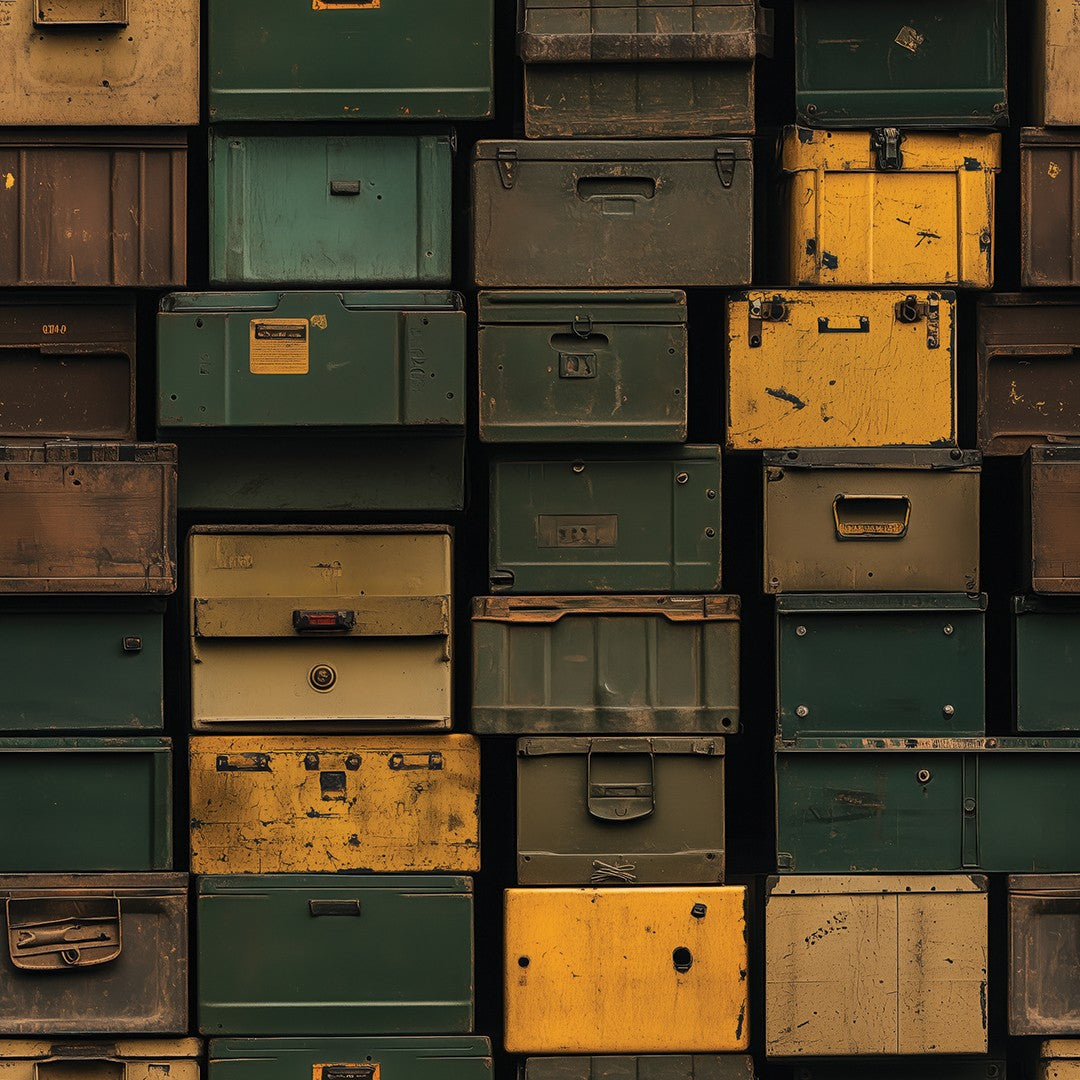 Industrial Locker Commercial