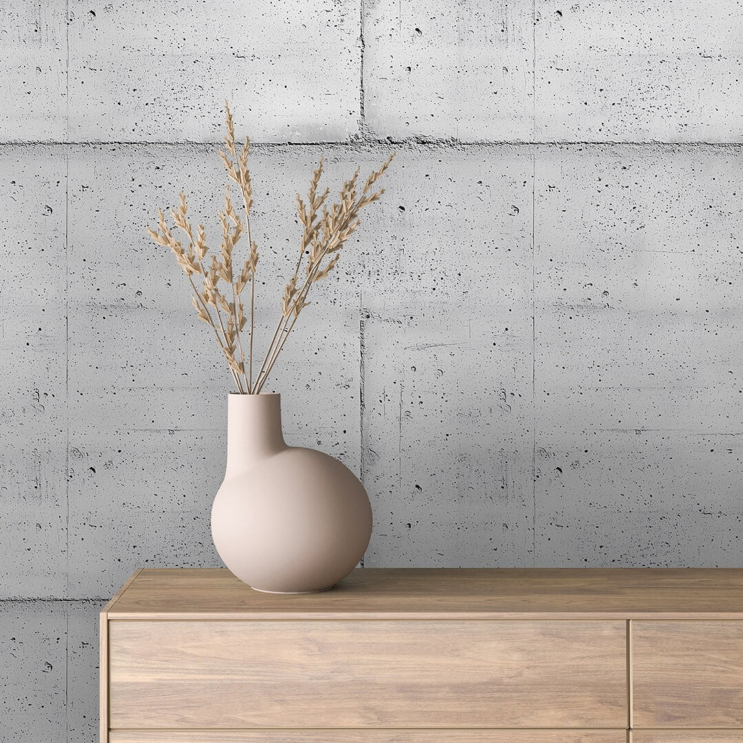 Light Industrial Concrete