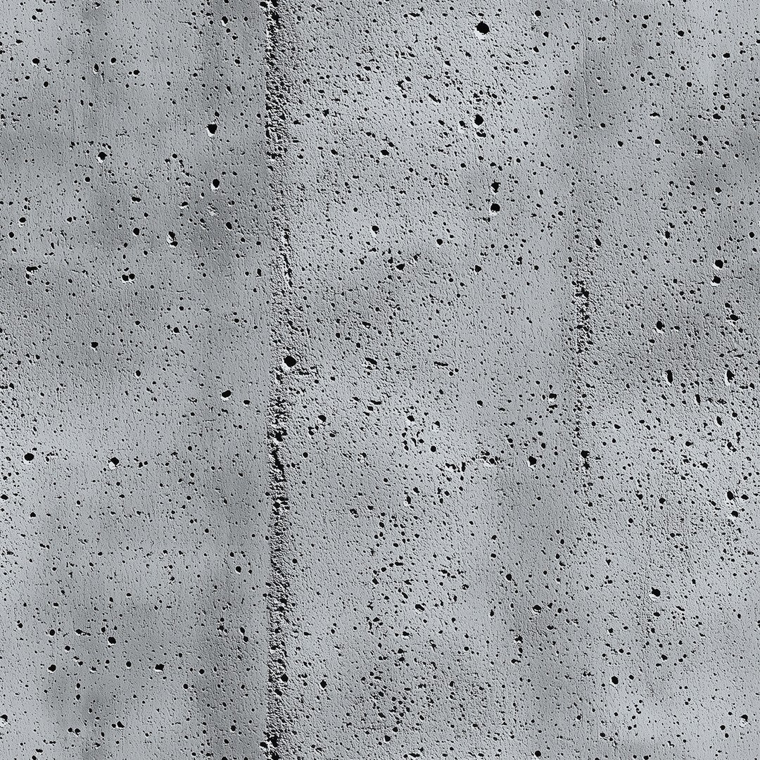 Raw Grey Concrete