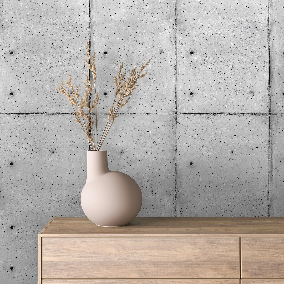 Minimal Panel Concrete