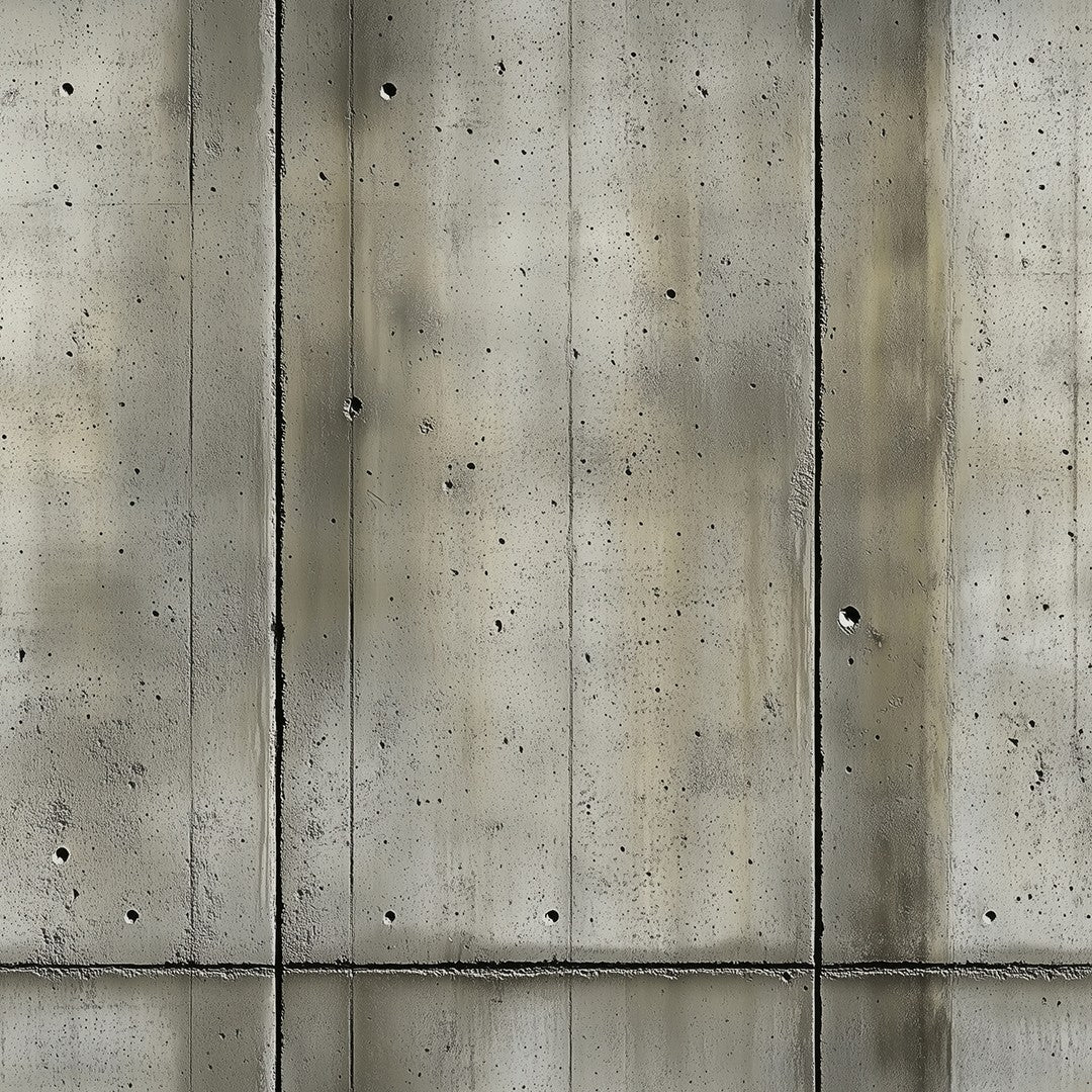 Wasted Wall Concrete