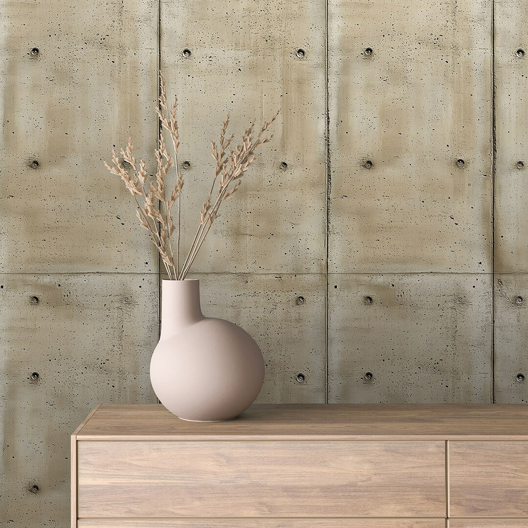 Warm Cement Concrete
