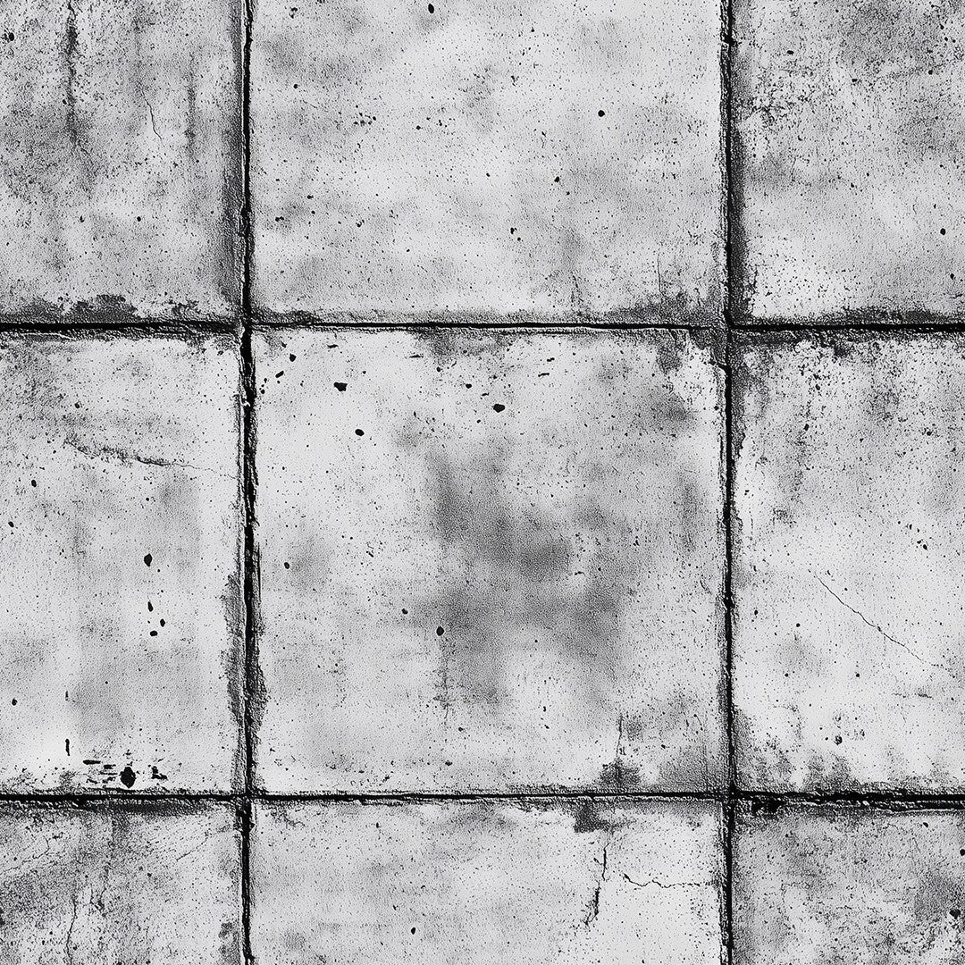 Grid Panel Concrete