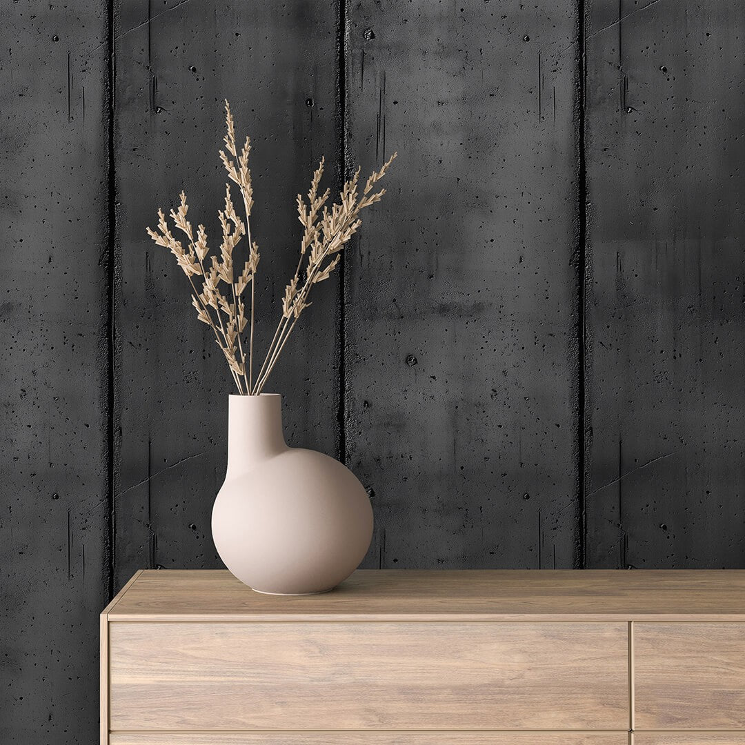 Dark Loft Concrete