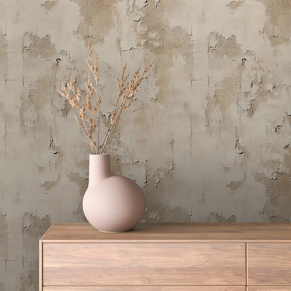 Rough Surface Concrete