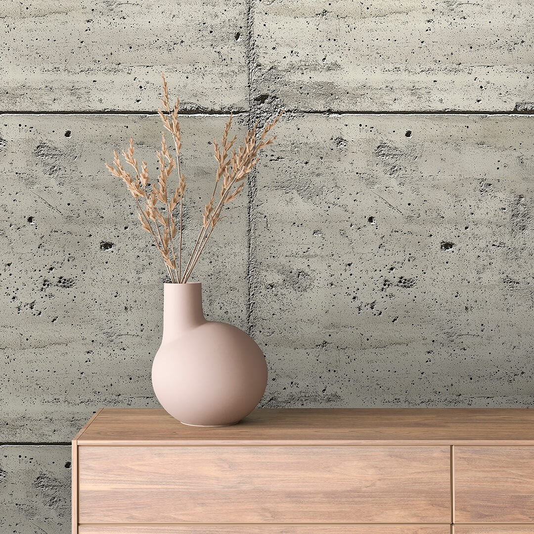 Smooth Wall Concrete