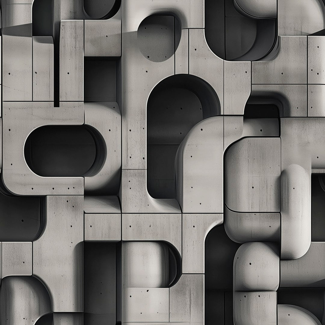Modern Relief Concrete