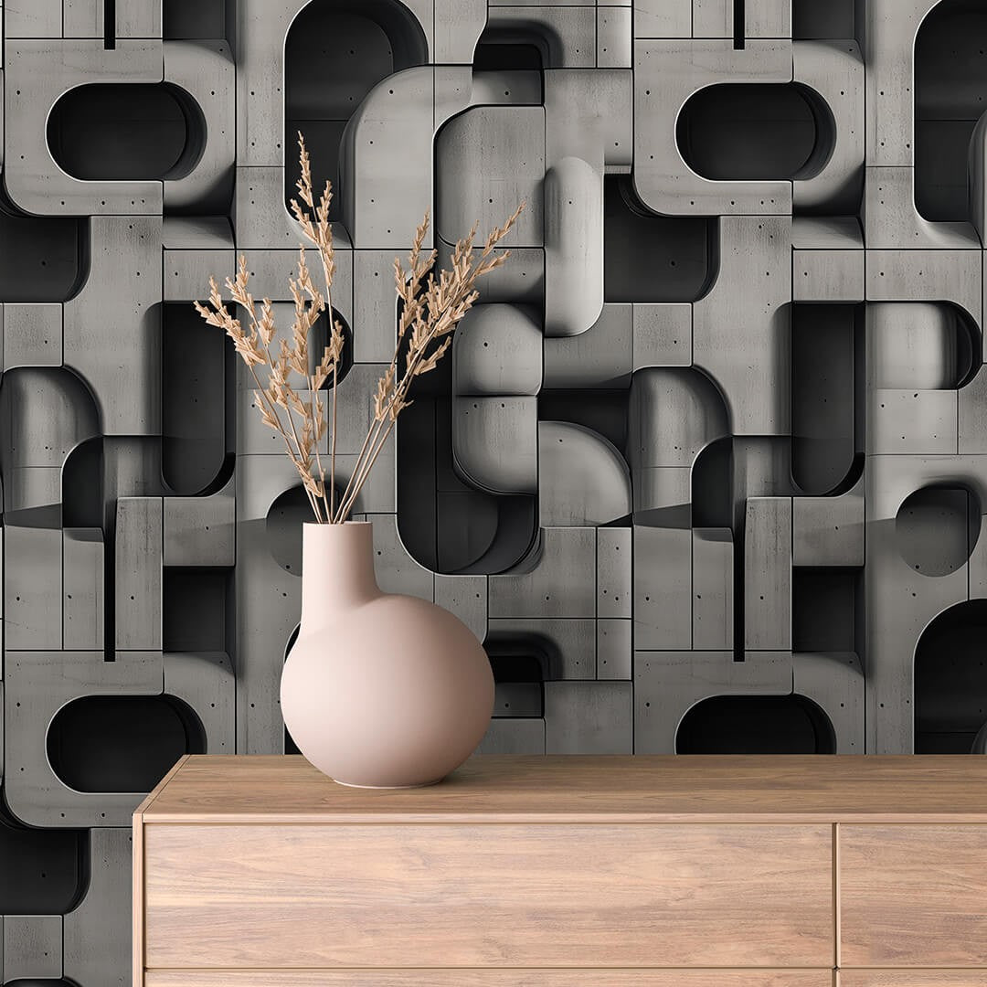 Modern Relief Concrete