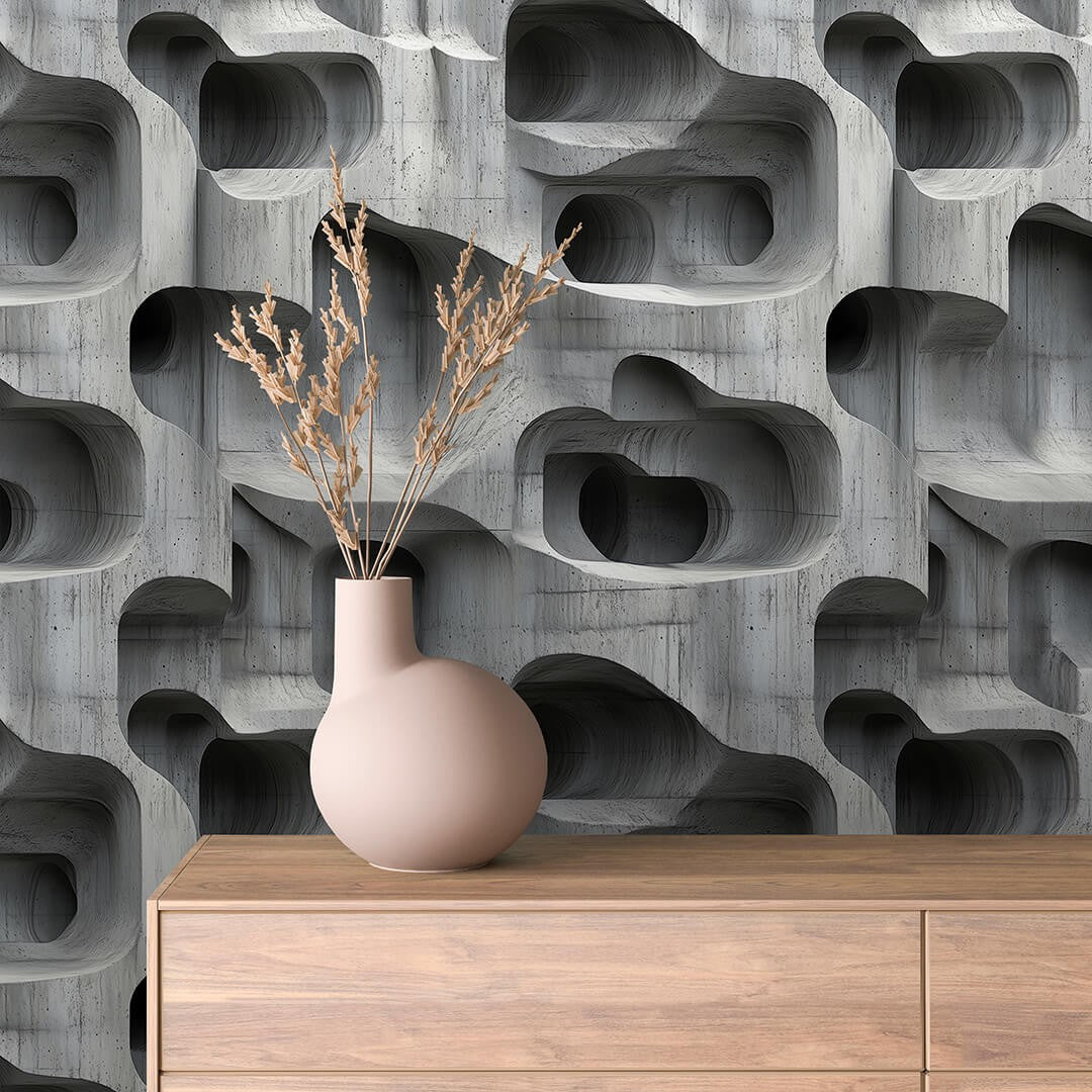Fluid Shape Concrete