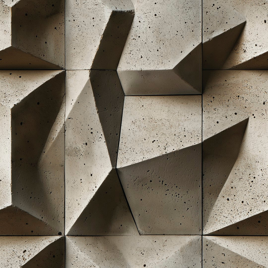 Sculptural Surface Concrete