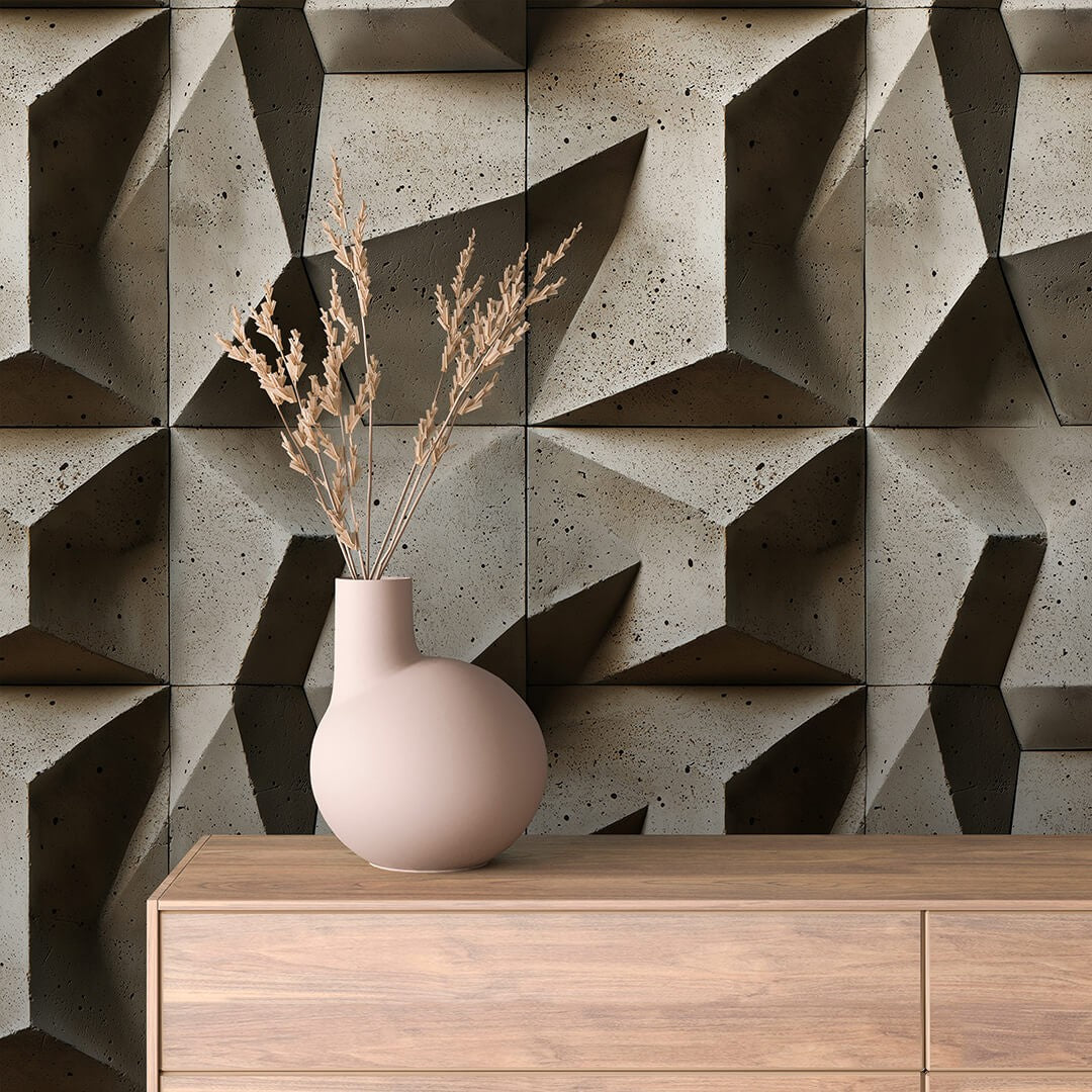 Sculptural Surface Concrete