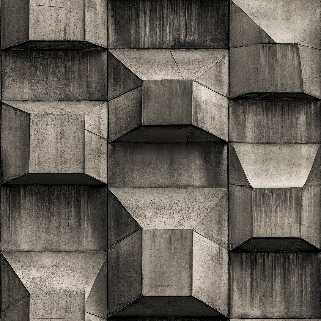 Modern Facade Concrete