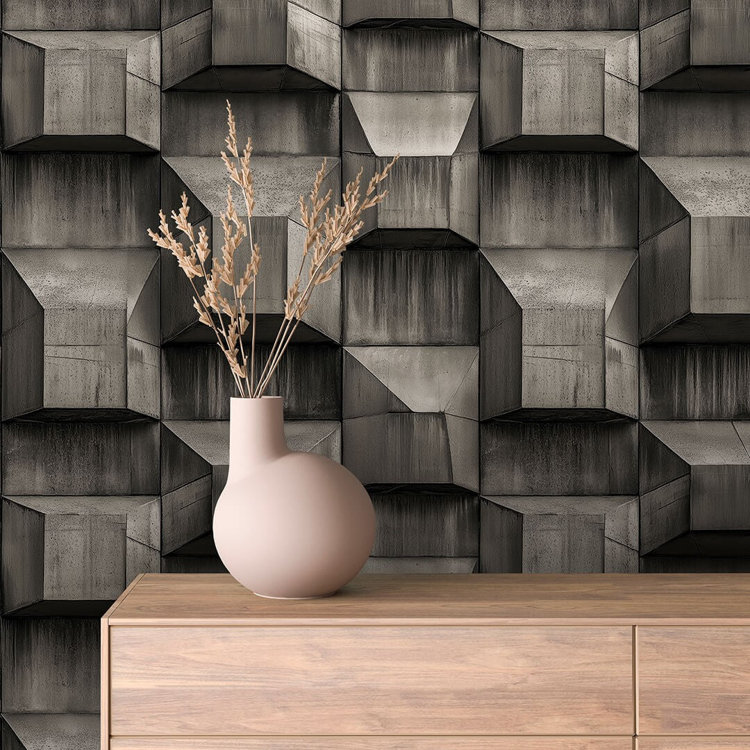 Modern Facade Concrete