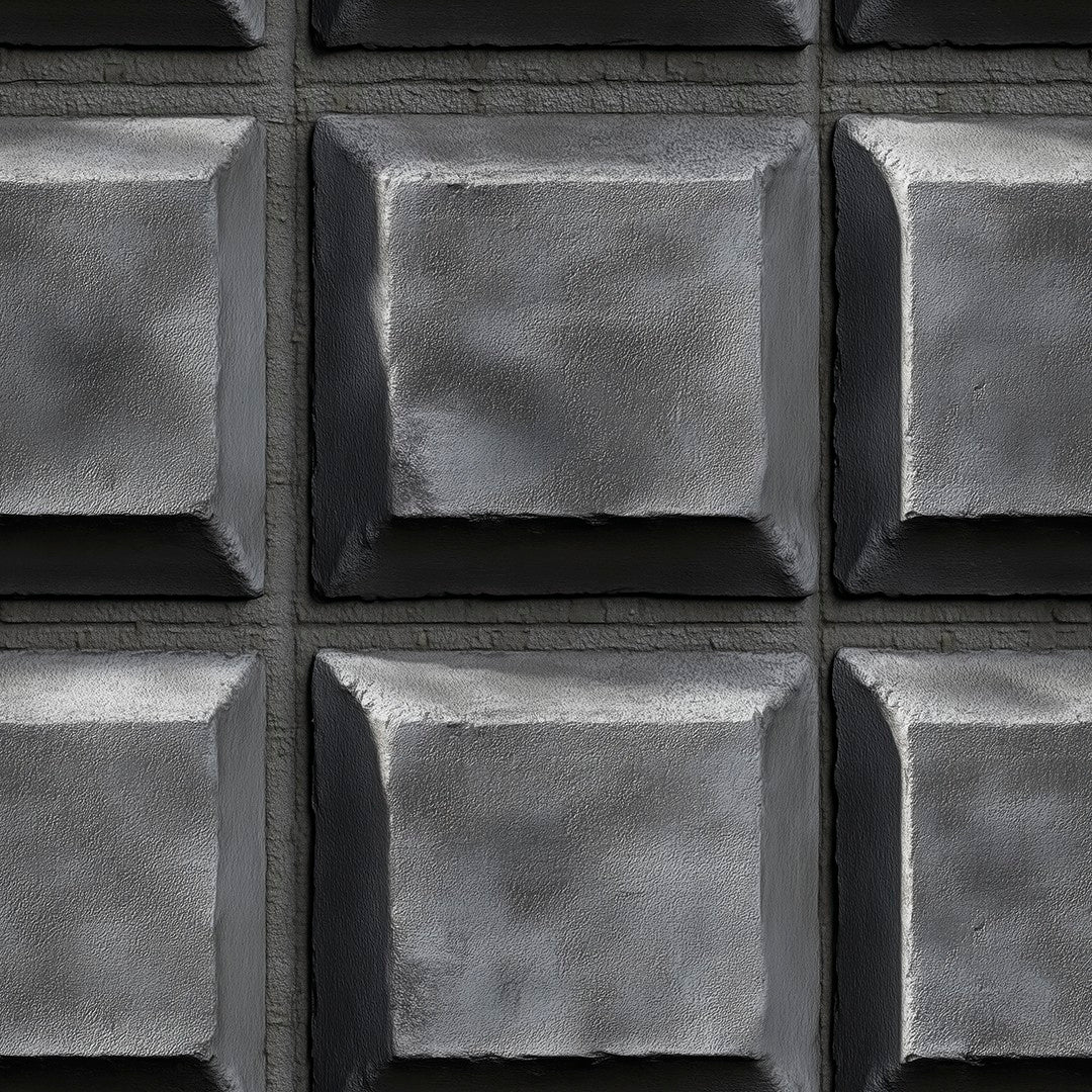 Square Block Concrete