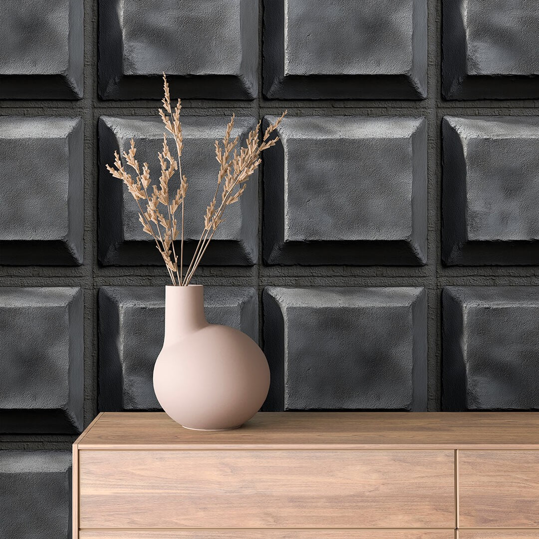 Square Block Concrete
