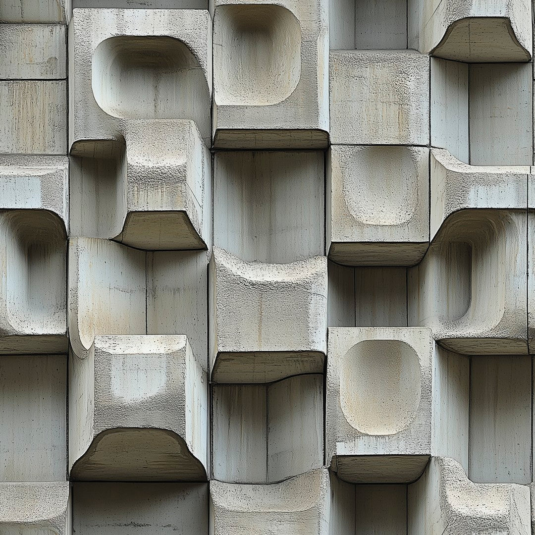 Minimal Block Concrete