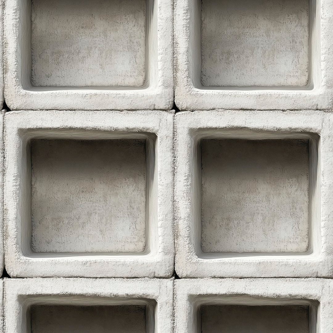 Square Frame Concrete