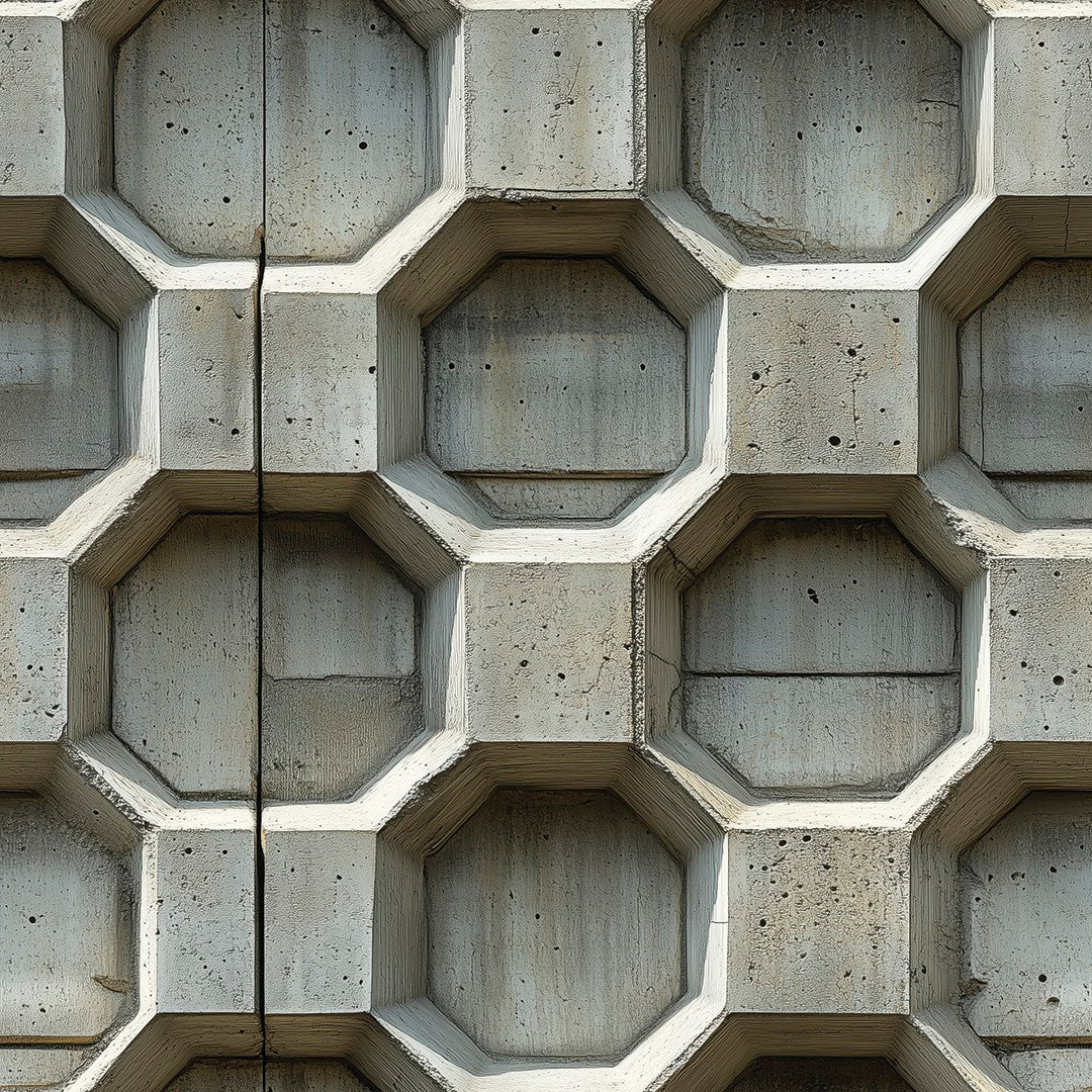 Honeycomb Panel Concrete