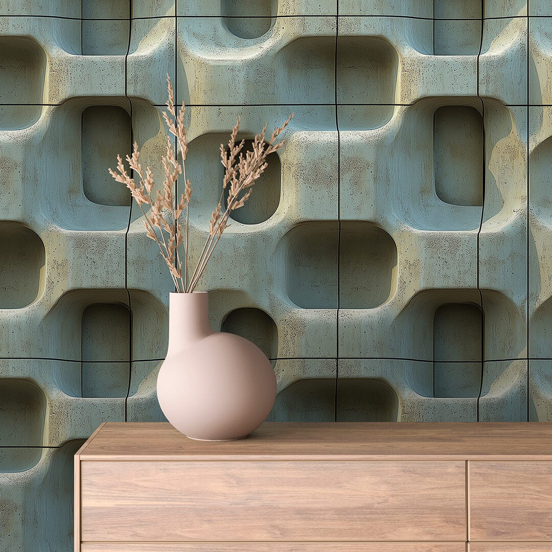 Industrial Honeycomb Concrete