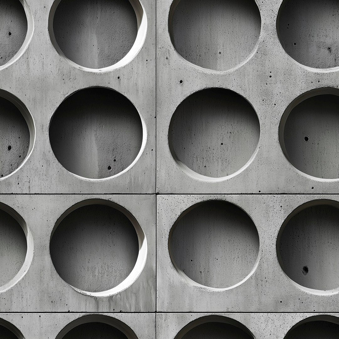 Round Core Concrete