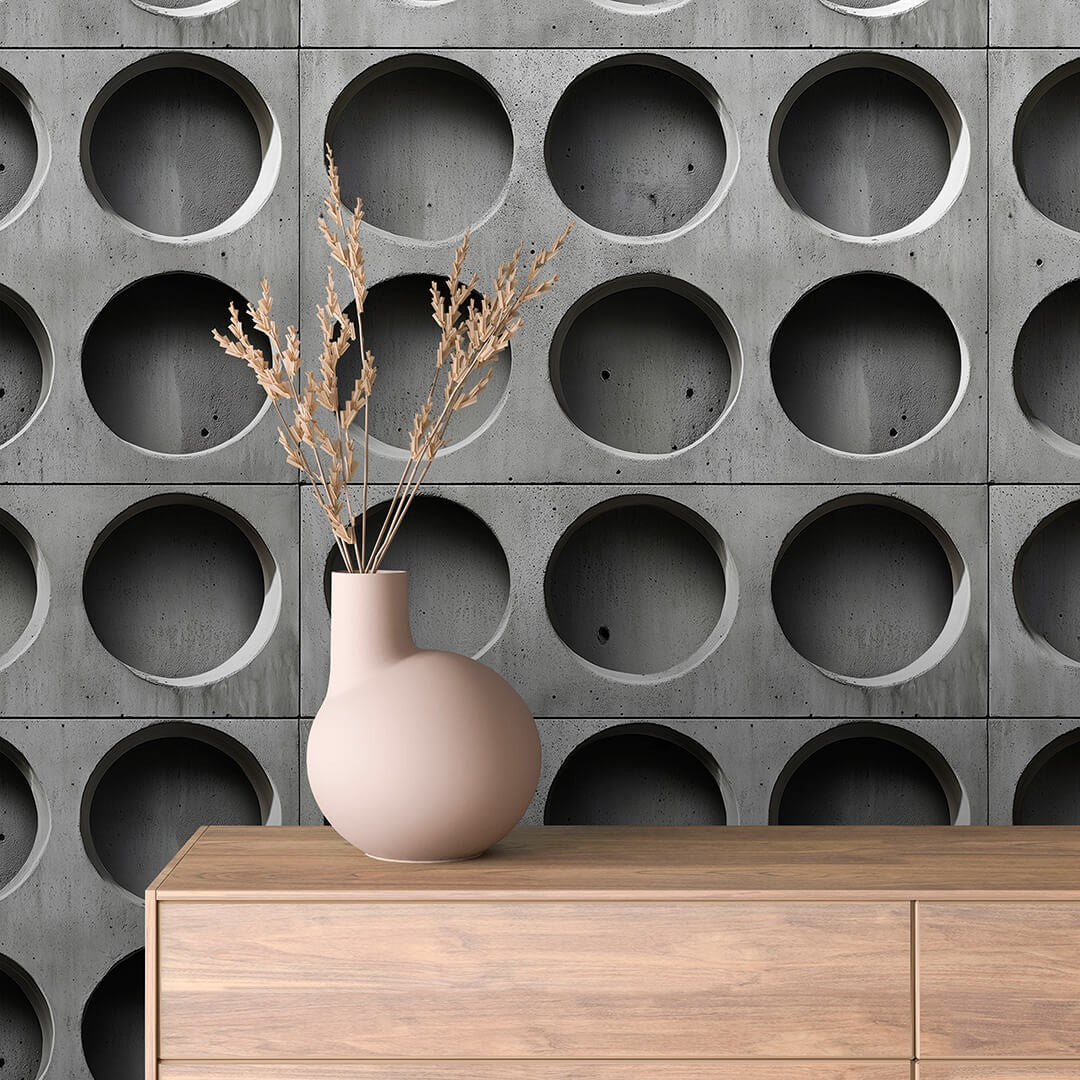 Round Core Concrete