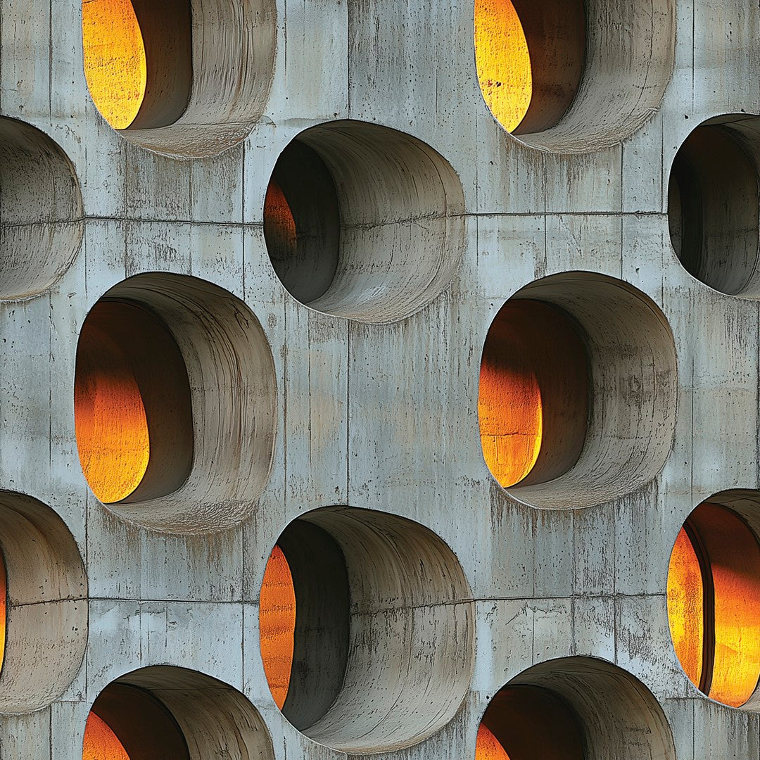 Industrial Light Concrete