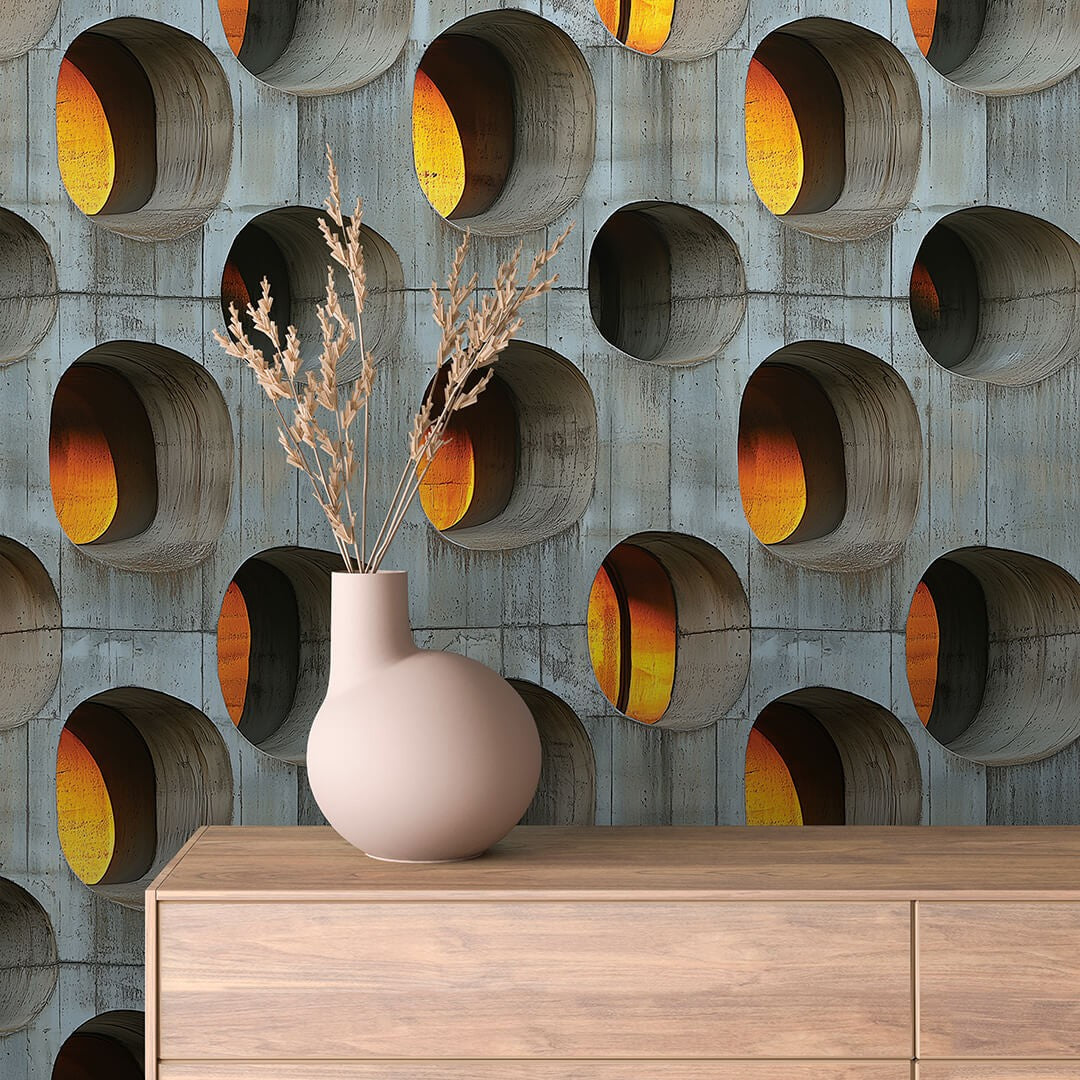 Industrial Light Concrete