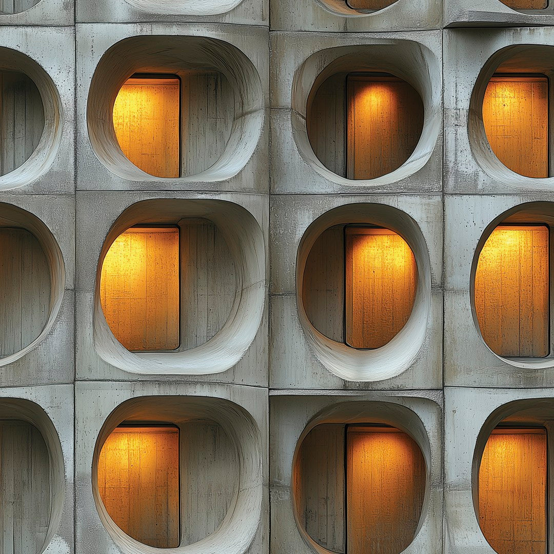 Architectural Core Concrete