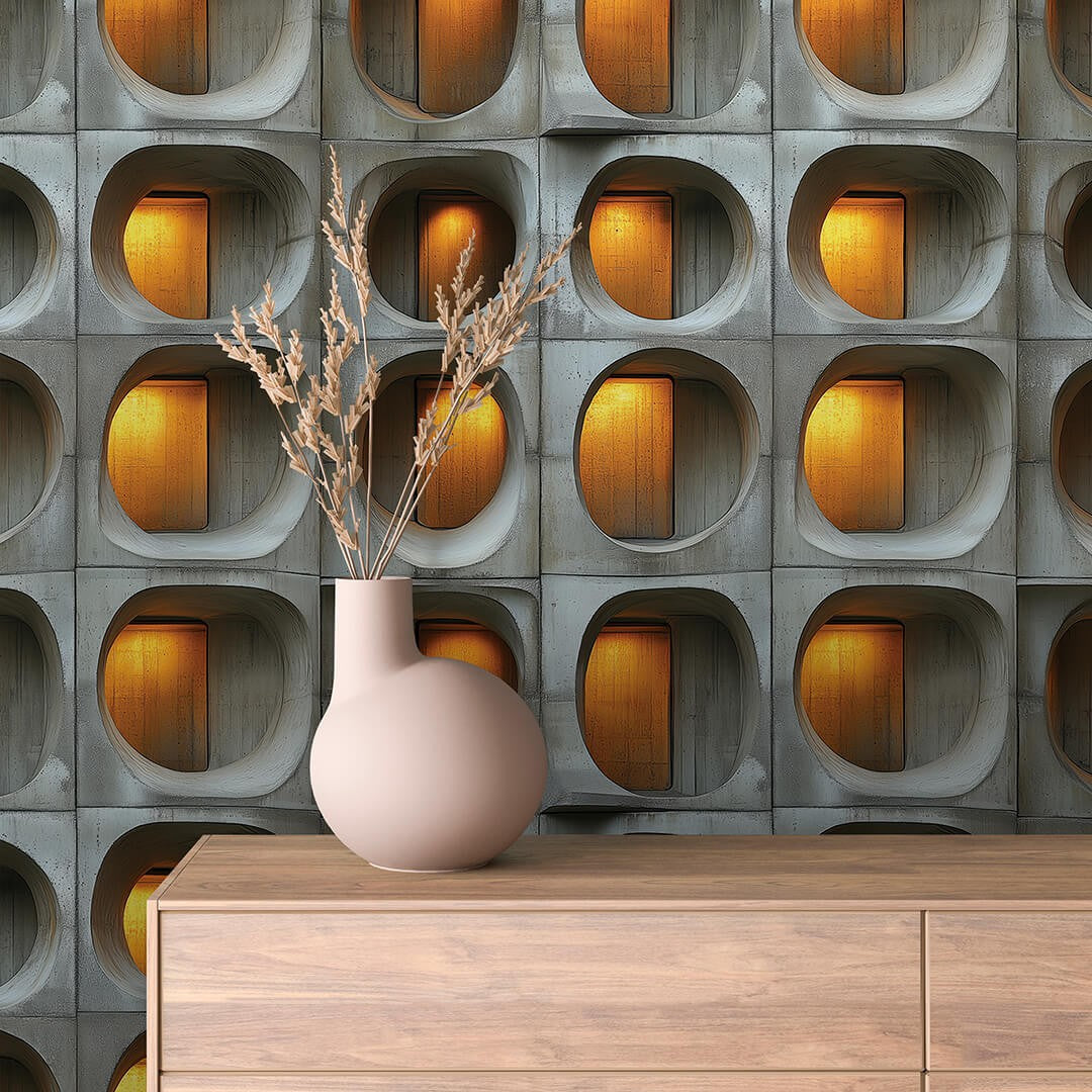Architectural Core Concrete