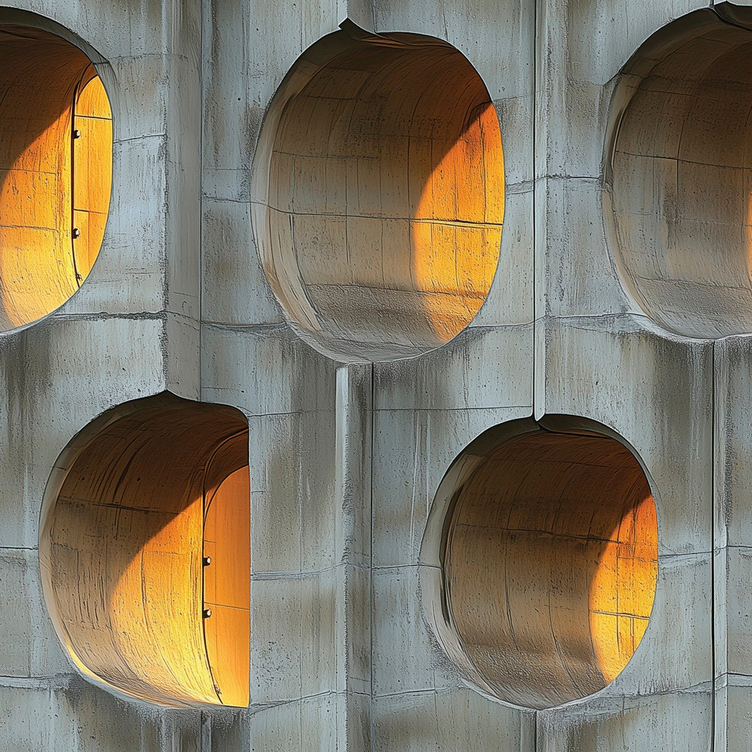 Urban Light Concrete