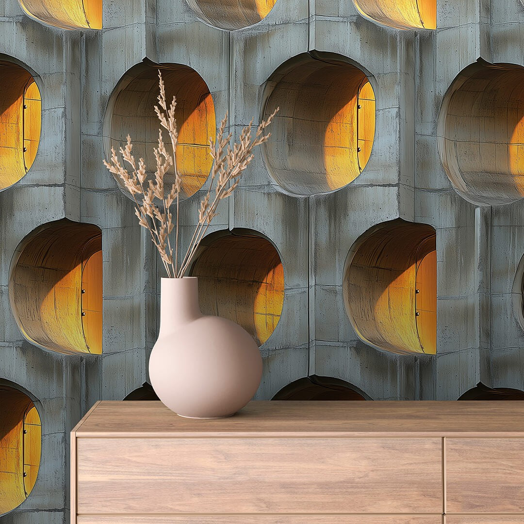 Urban Light Concrete