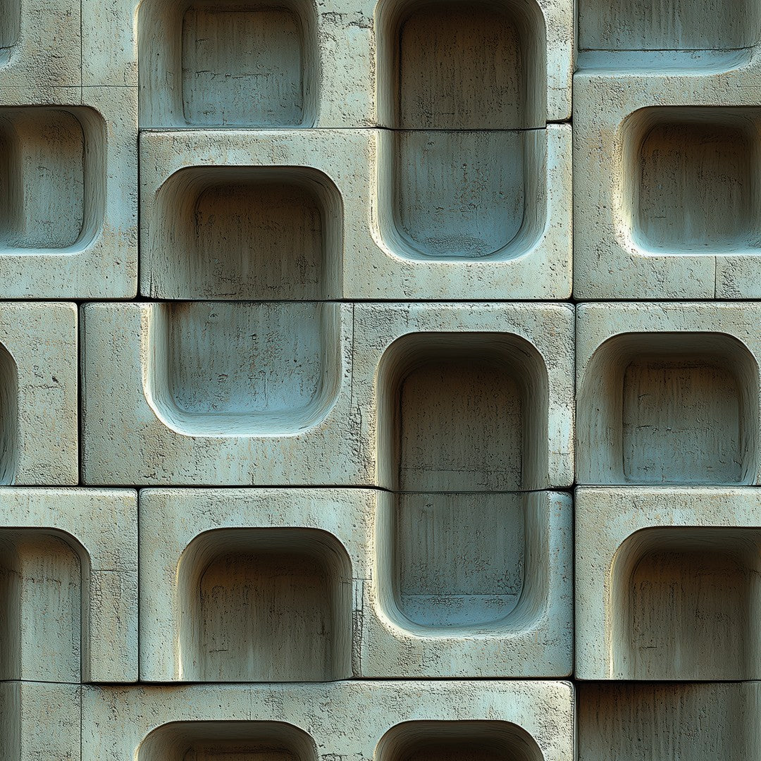 Deep Core Concrete