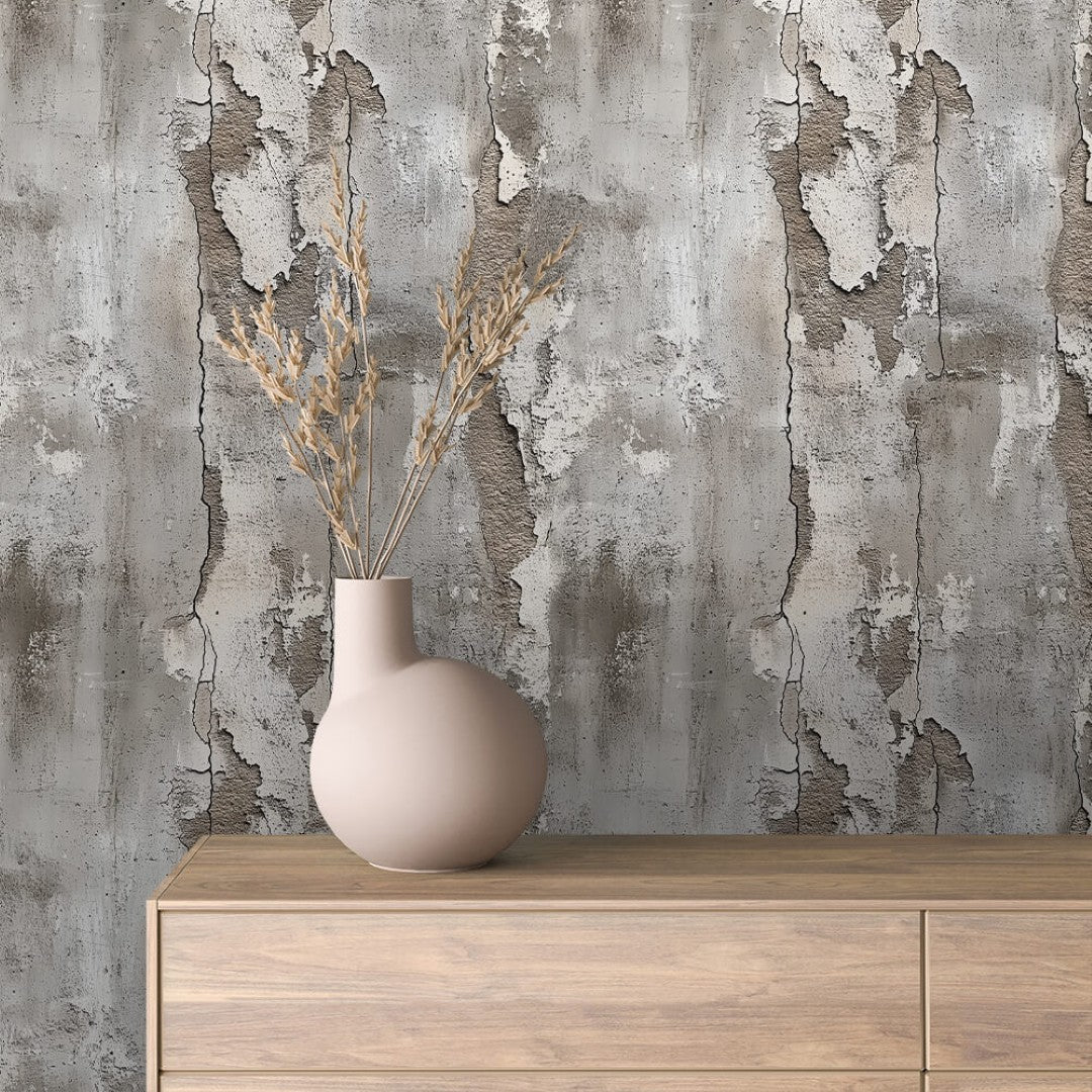 Weathered Wall Concrete