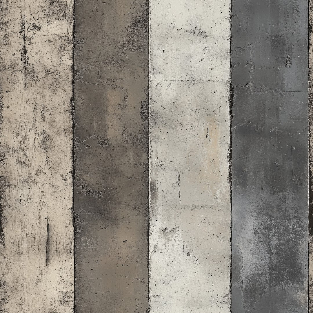 Aged Industrial Concrete