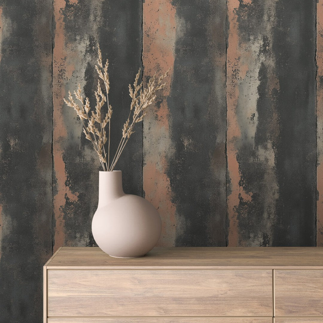 Rust Patina Concrete