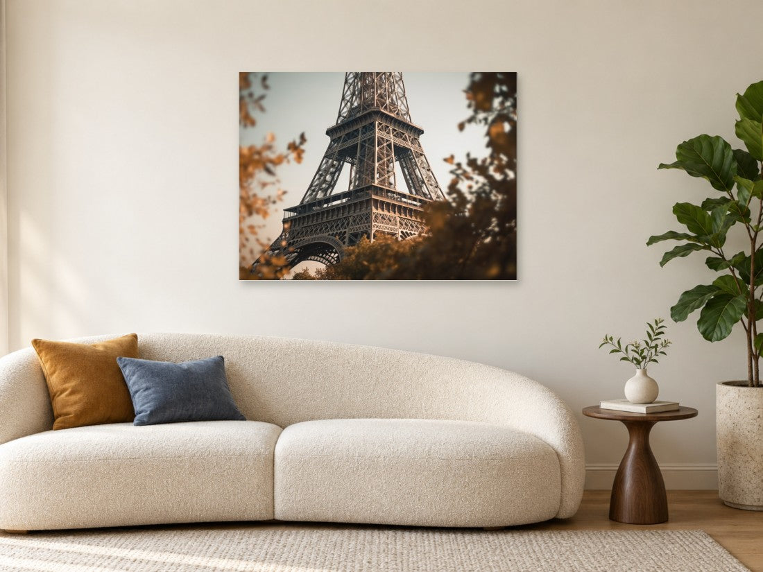 Pariz kroz jesenje lišće