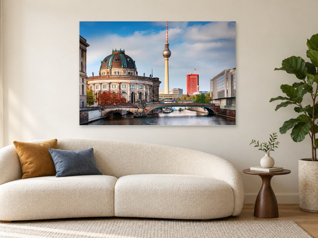 Berlin uz rijeku