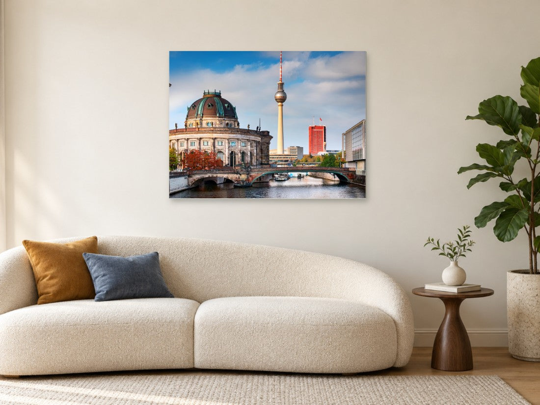 Berlin uz rijeku