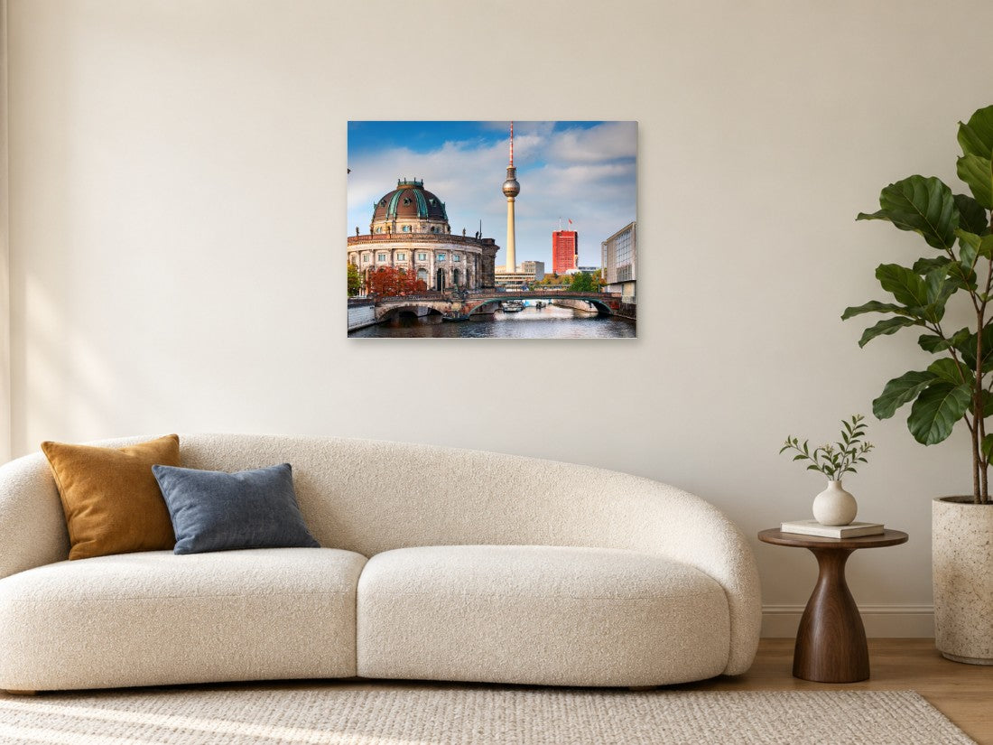 Berlin uz rijeku